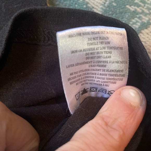 Men's Guns N' Roses T-Shirt Black S Paisley Bandana Band Tee Short Sleeved - Picture 4 of 6